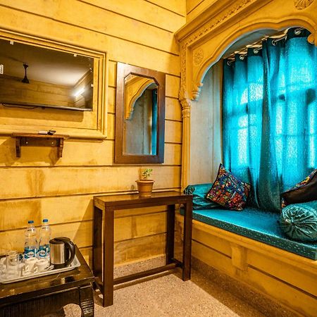 Relax Inn Jaisalmer Eksteriør billede
