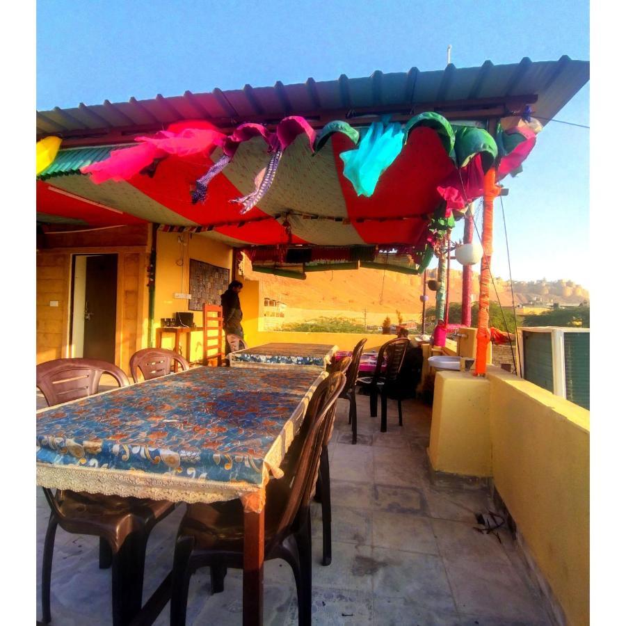 Relax Inn Jaisalmer Eksteriør billede