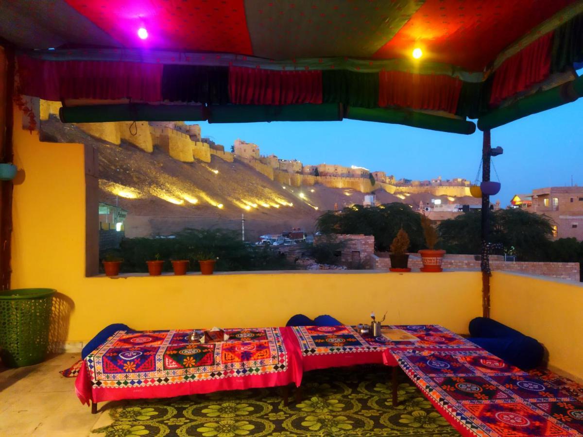 Relax Inn Jaisalmer Eksteriør billede