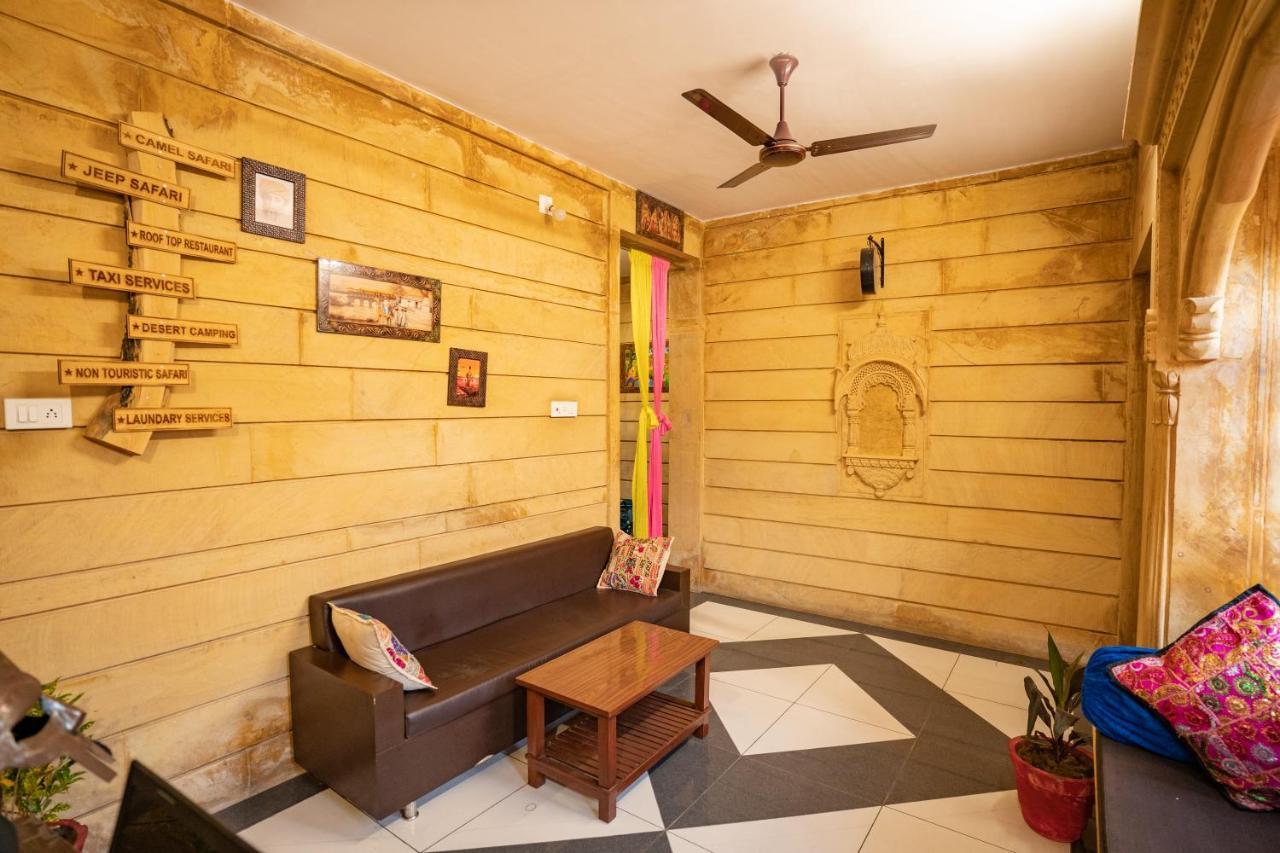Relax Inn Jaisalmer Eksteriør billede