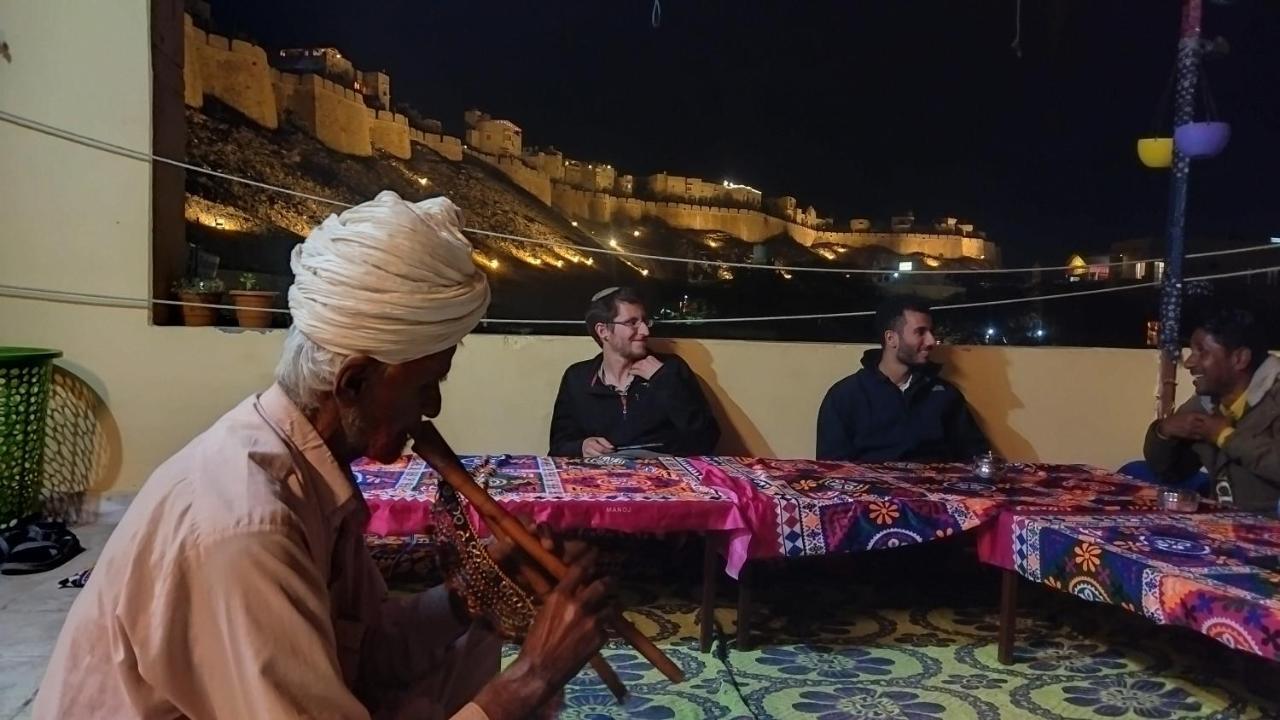 Relax Inn Jaisalmer Eksteriør billede