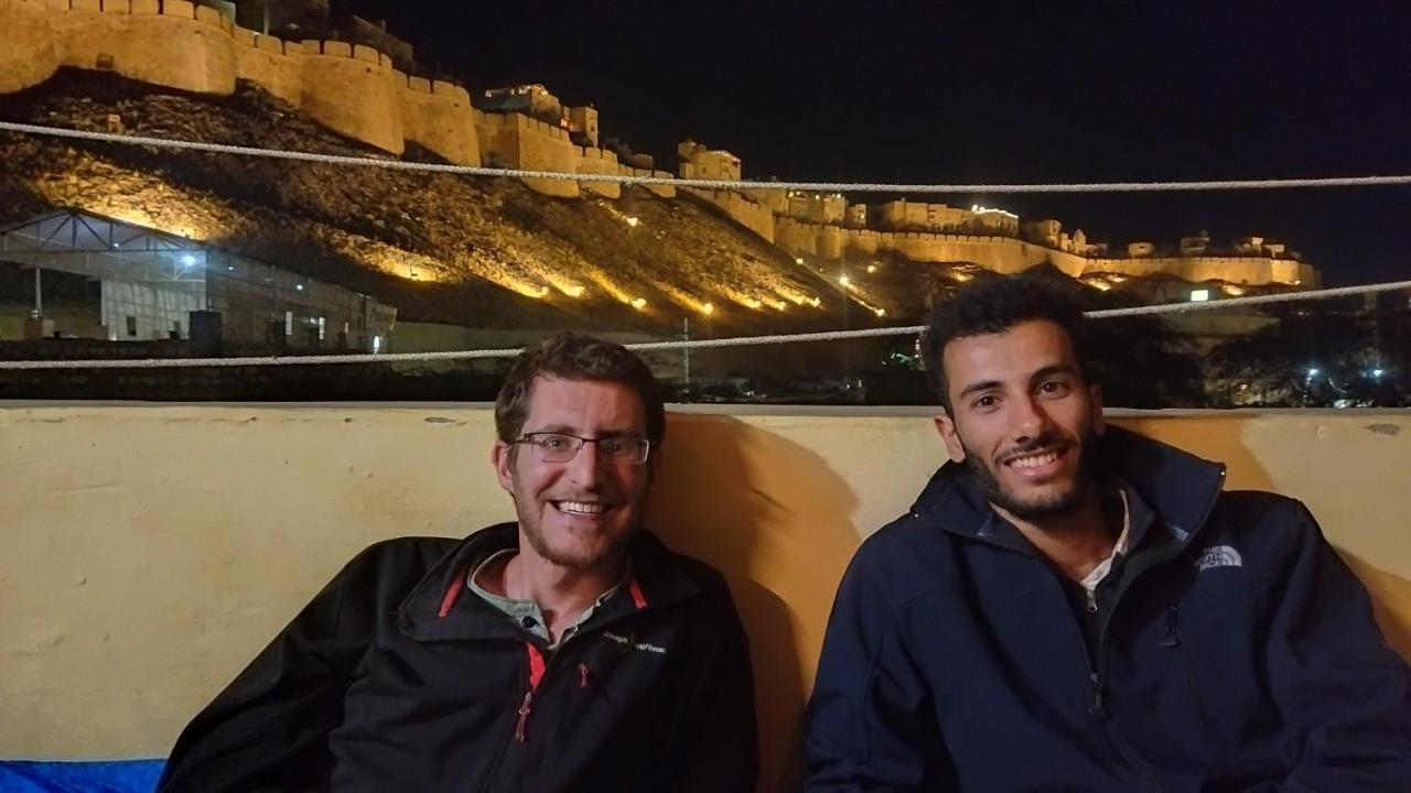 Relax Inn Jaisalmer Eksteriør billede