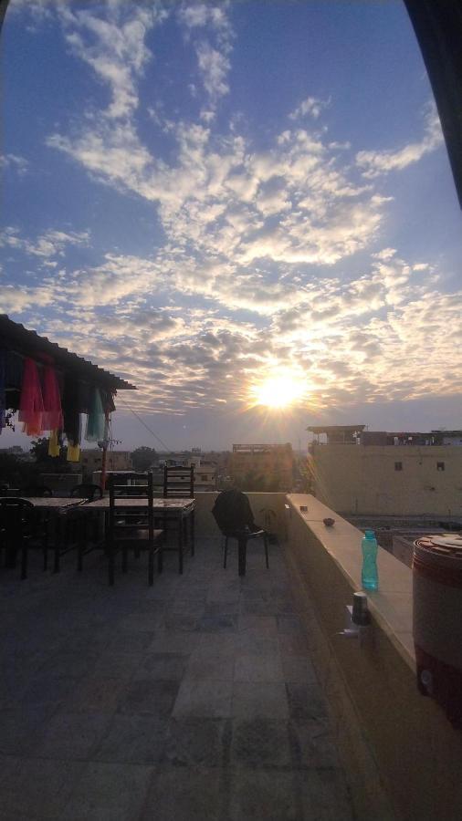 Relax Inn Jaisalmer Eksteriør billede