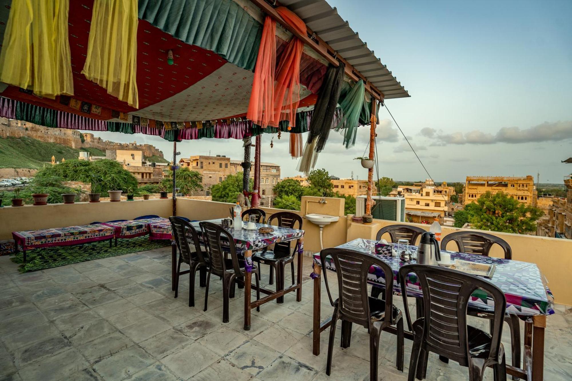 Relax Inn Jaisalmer Eksteriør billede