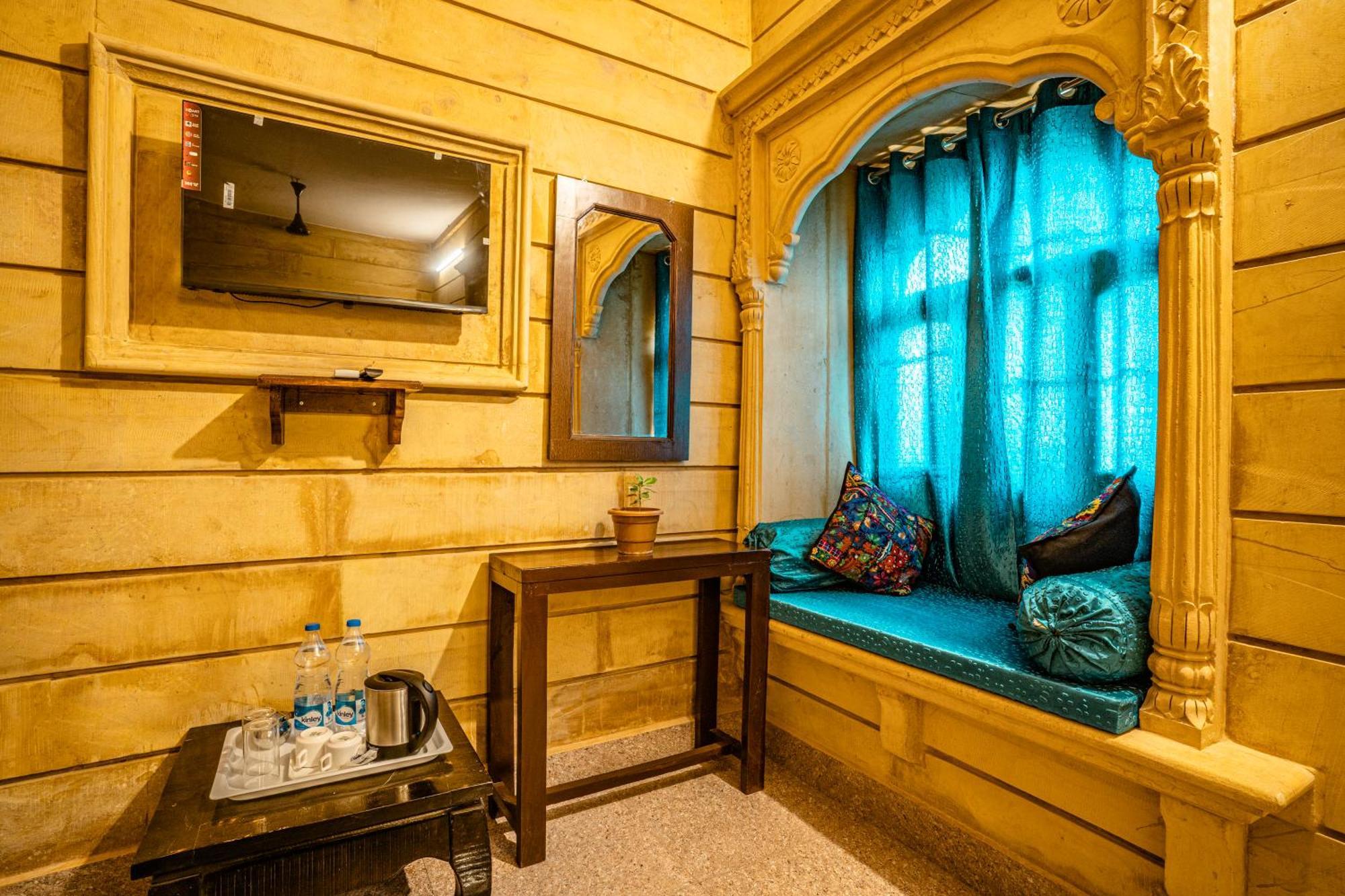 Relax Inn Jaisalmer Eksteriør billede