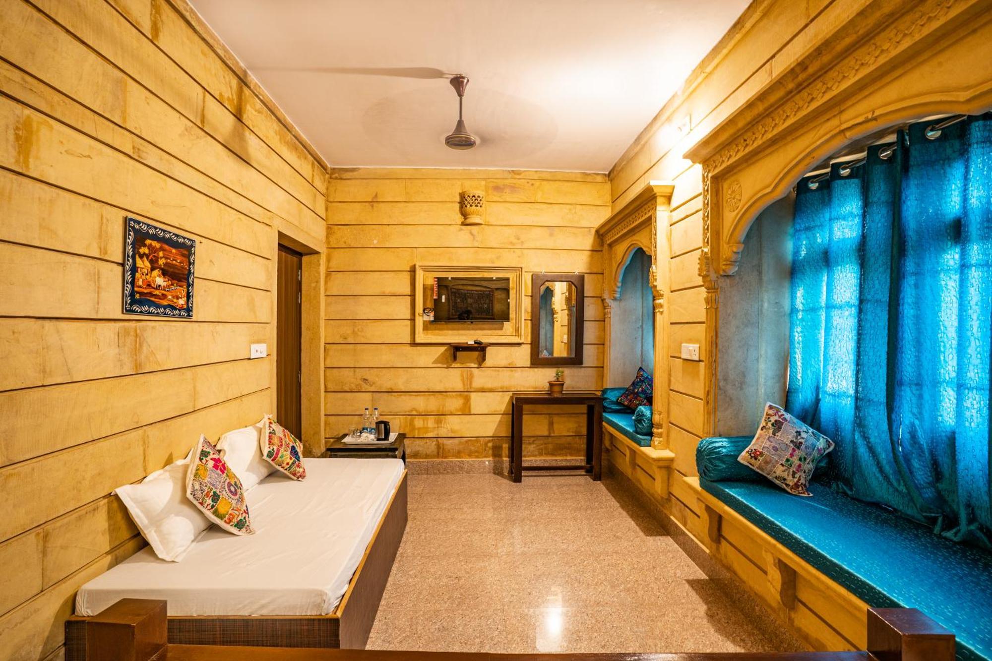 Relax Inn Jaisalmer Eksteriør billede
