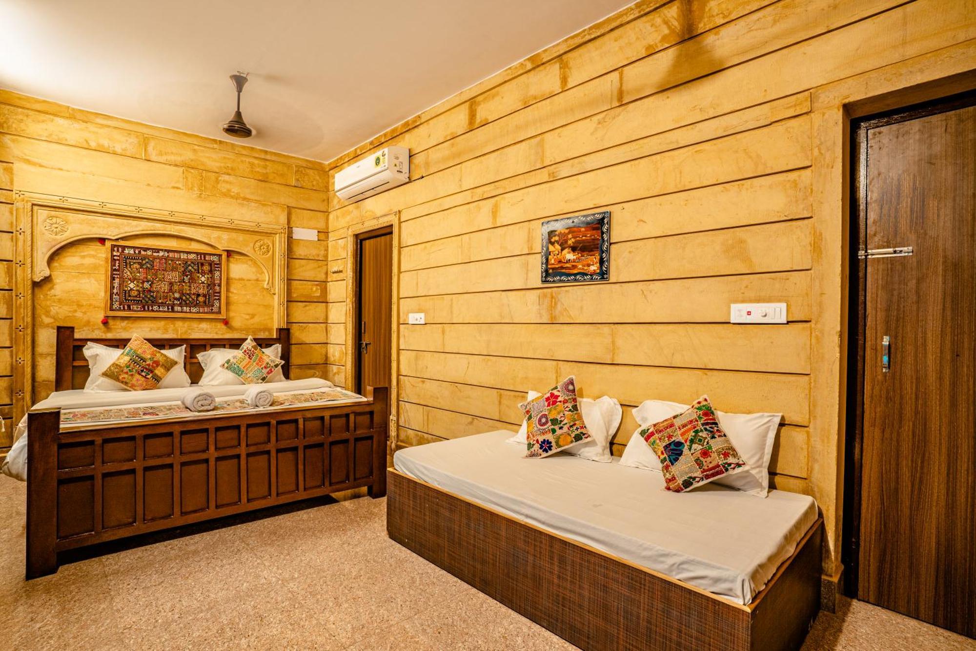 Relax Inn Jaisalmer Eksteriør billede