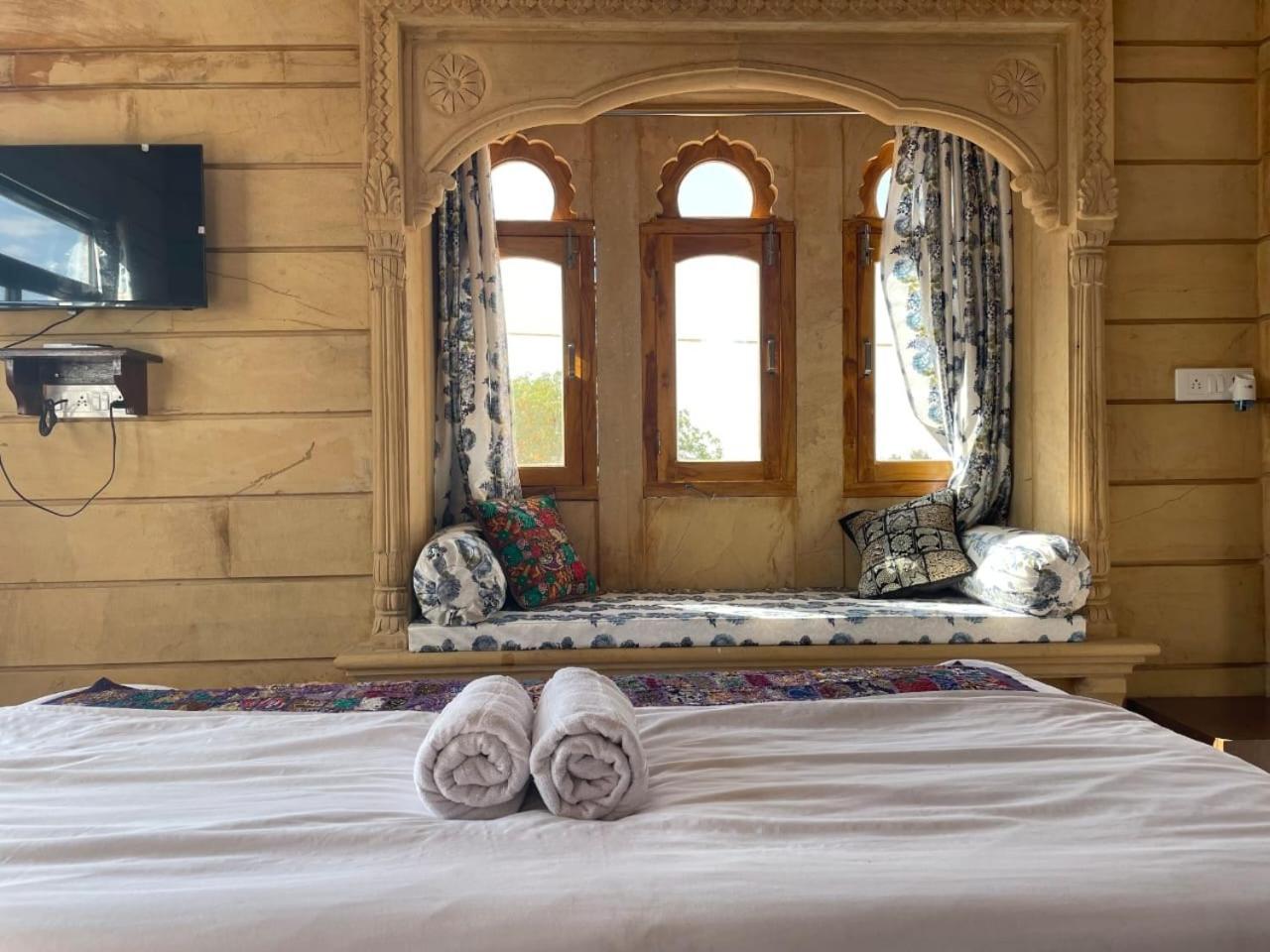 Relax Inn Jaisalmer Eksteriør billede