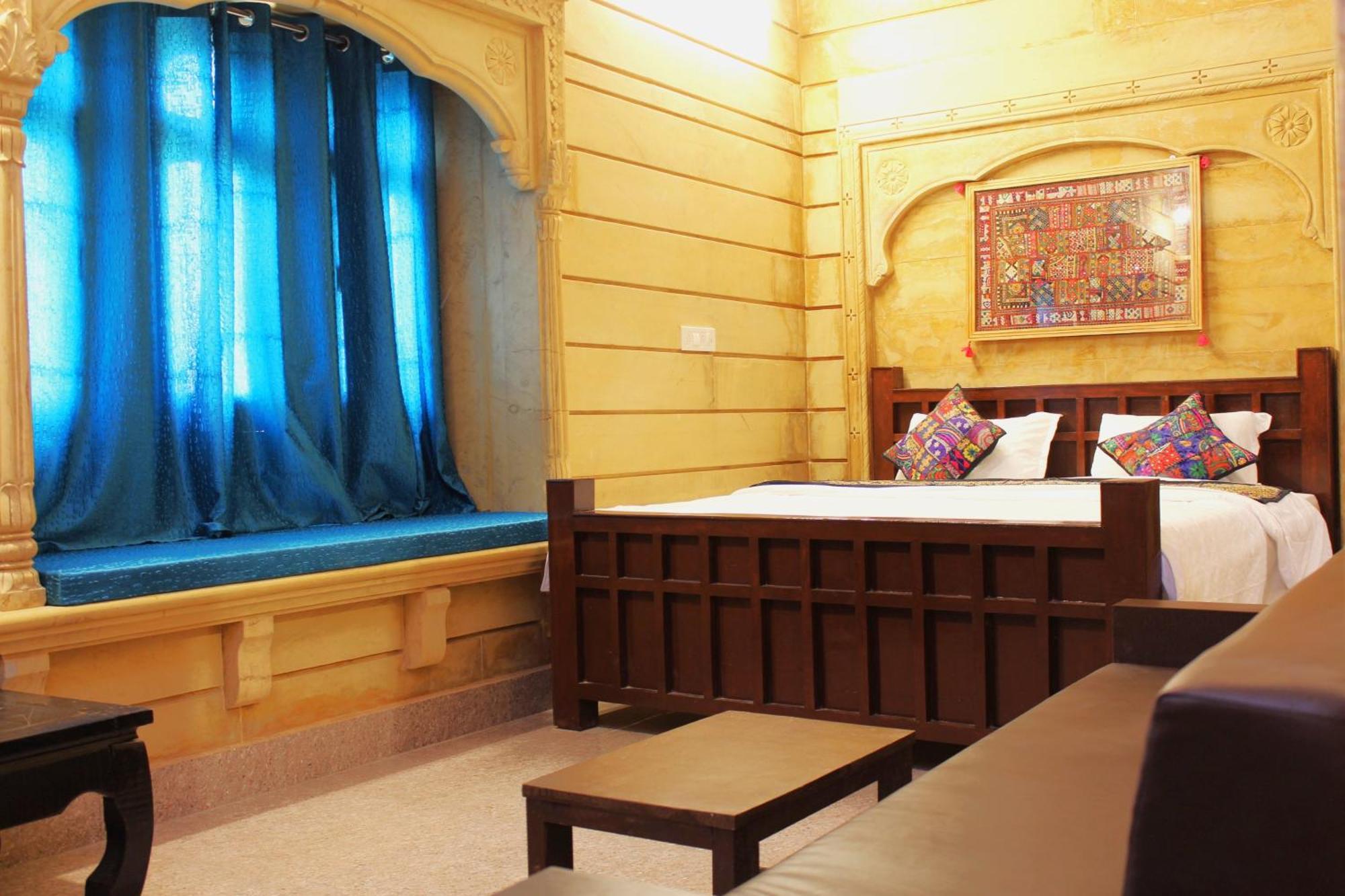 Relax Inn Jaisalmer Eksteriør billede