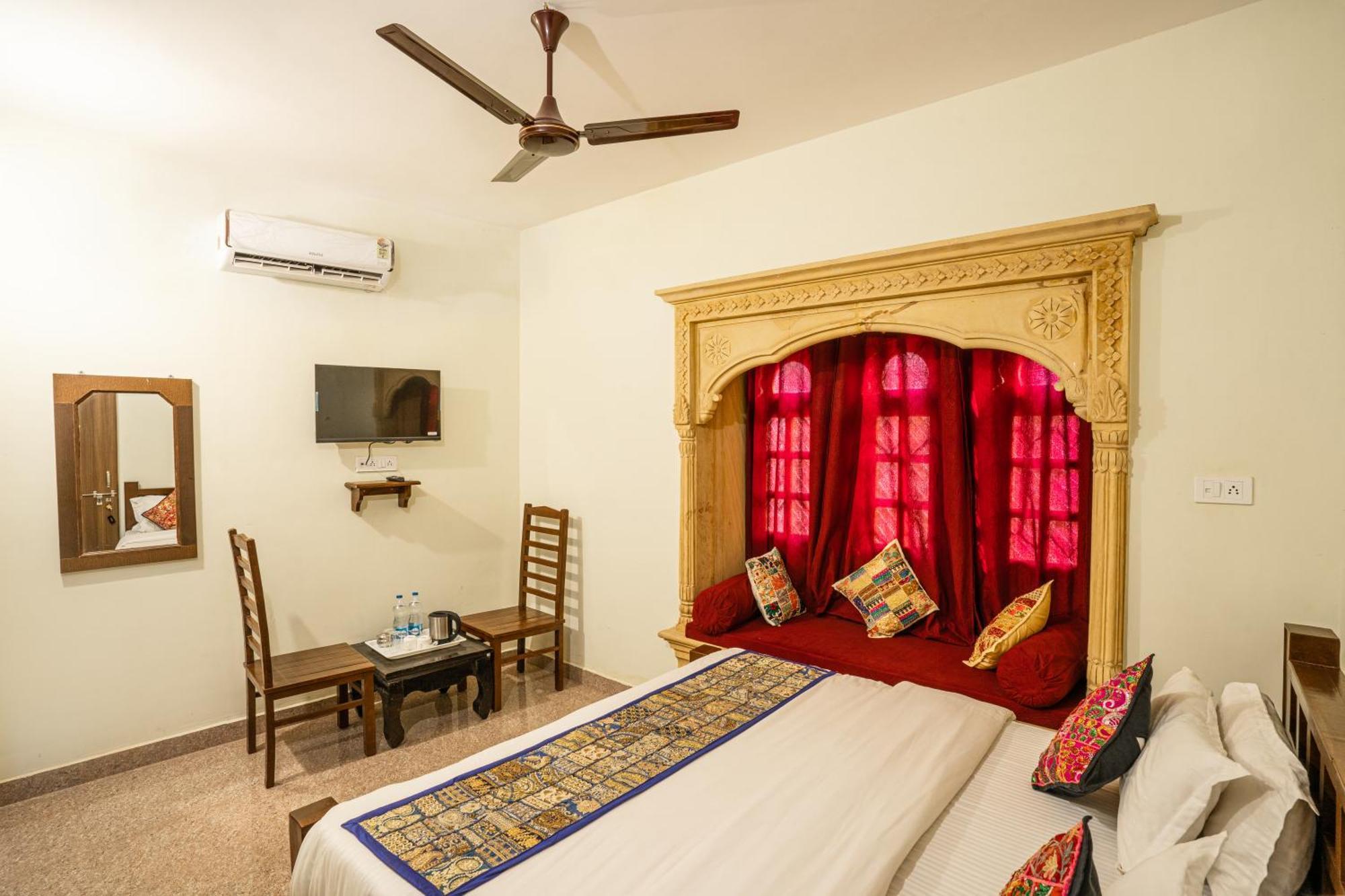Relax Inn Jaisalmer Eksteriør billede