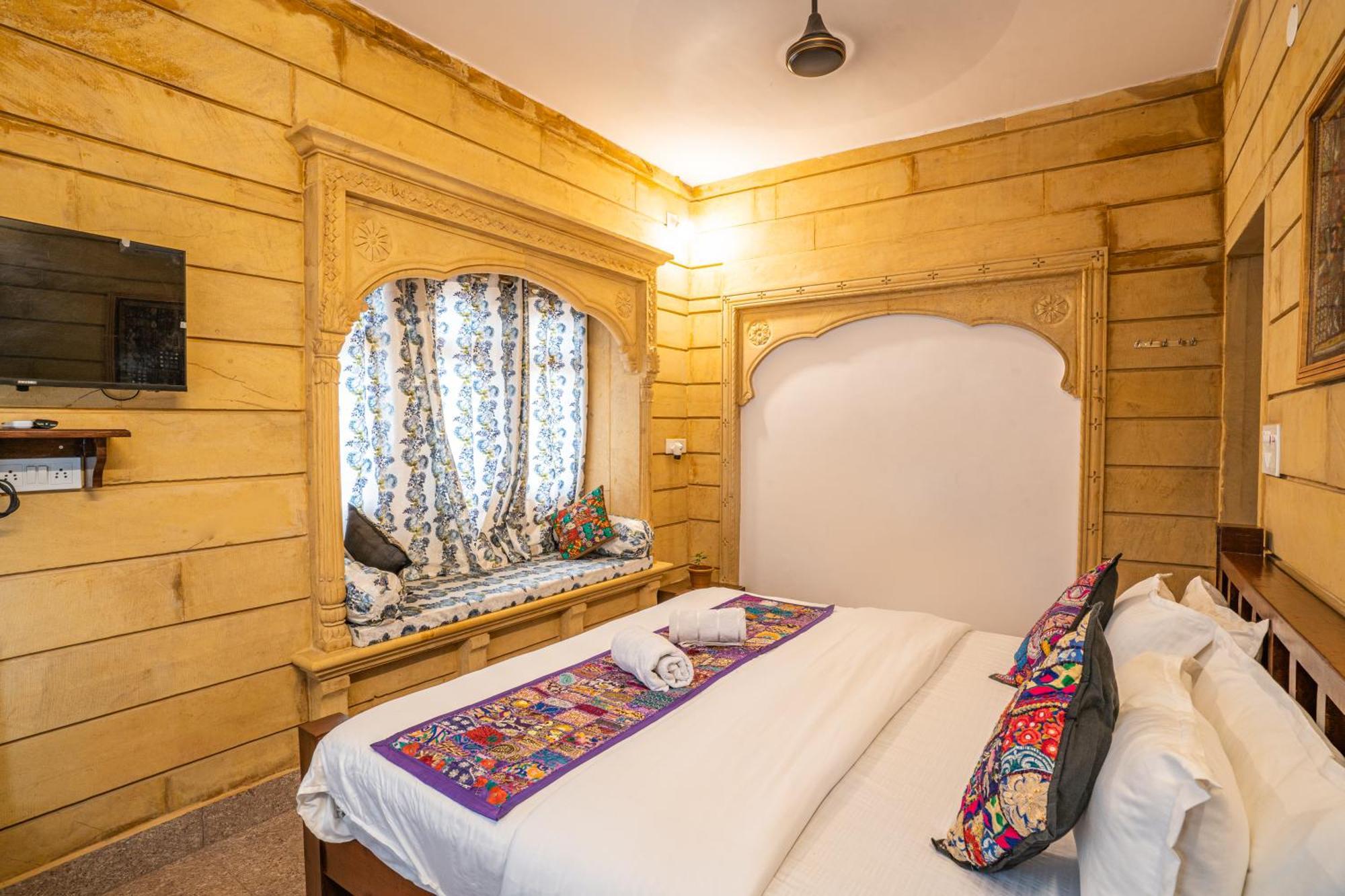 Relax Inn Jaisalmer Eksteriør billede