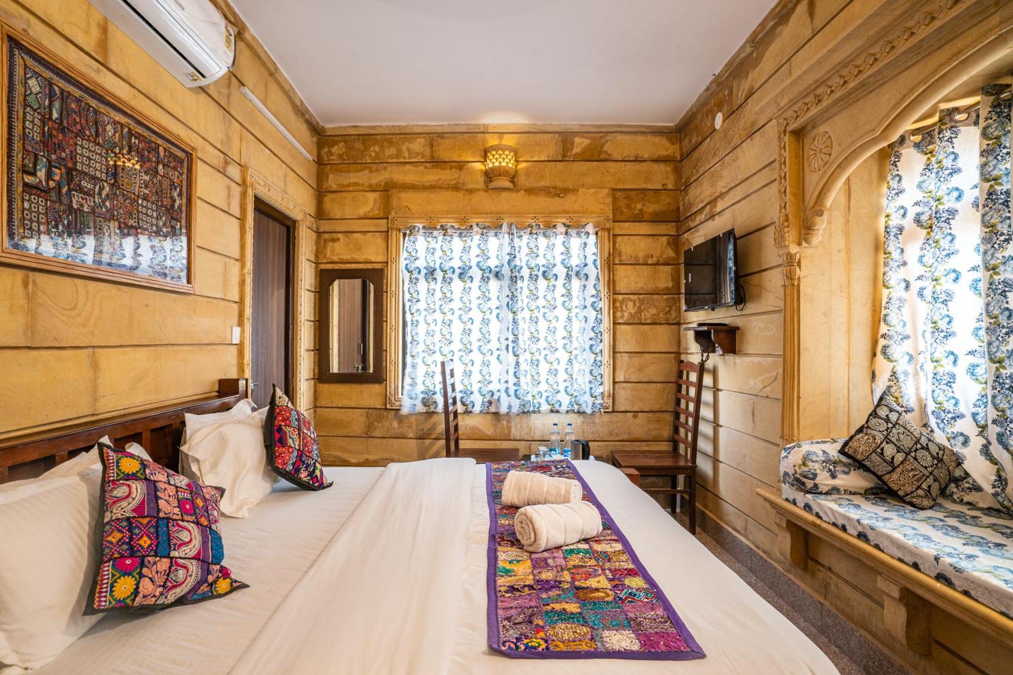 Relax Inn Jaisalmer Eksteriør billede
