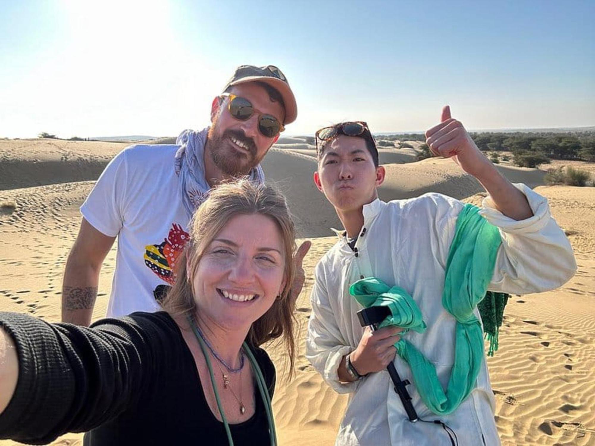 Relax Inn Jaisalmer Eksteriør billede